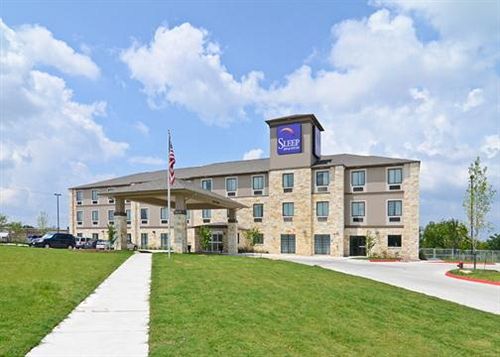 Hotel Sleep Inn & Suites Austin North I-35  | Austin | Texas | United States 5