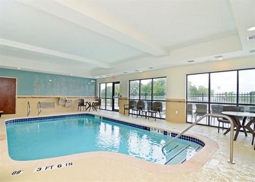 Hotel Sleep Inn & Suites Austin North I-35  | Austin | Texas | United States 6