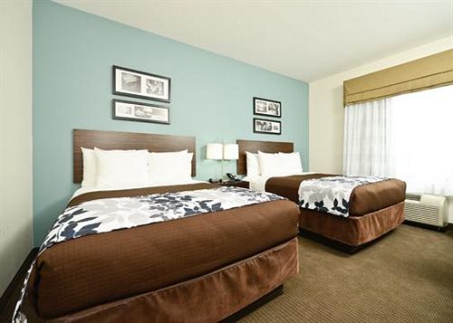 Hotel Sleep Inn & Suites Austin North I-35  | Austin | Texas | United States 7