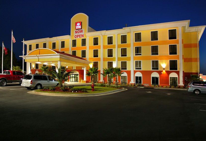 Hotel Comfort Suites Waycross 