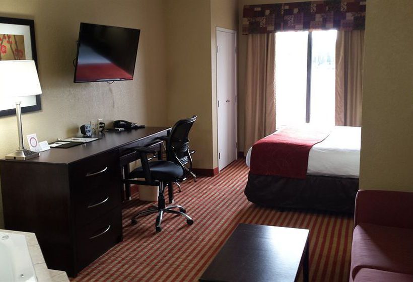 Hotel Comfort Suites Waycross  | Waycross | Georgia | Vereinigte Staaten 10