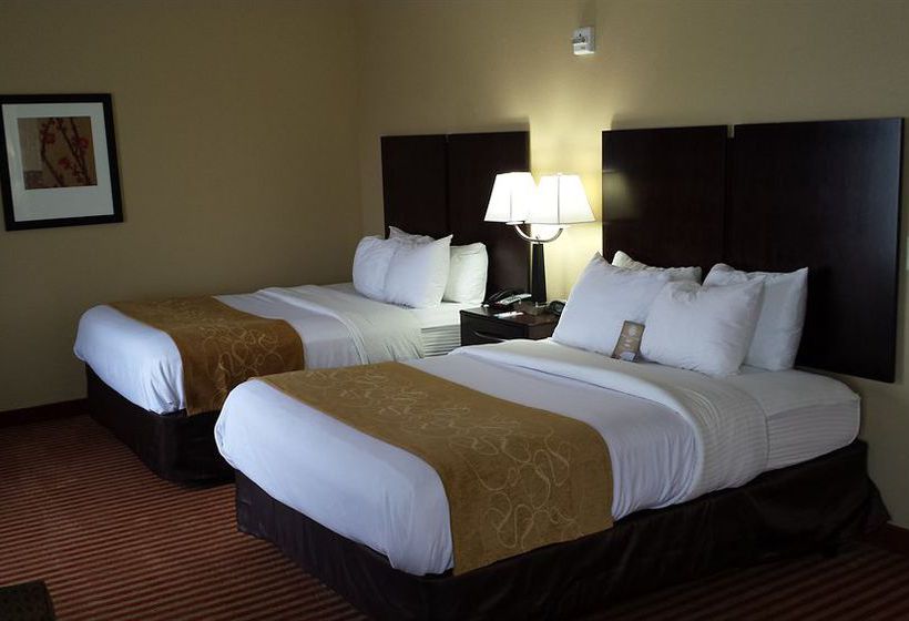 Hotel Comfort Suites Waycross  | Waycross | Georgia | Vereinigte Staaten 12
