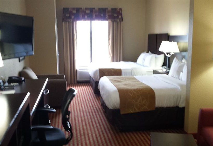 Hotel Comfort Suites Waycross  | Waycross | Georgia | Vereinigte Staaten 13