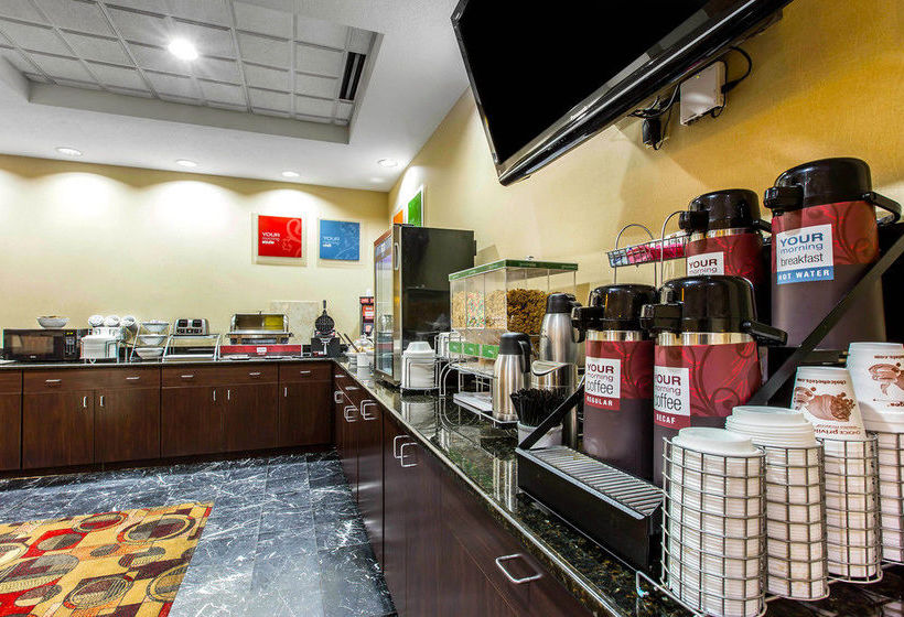 Hotel Comfort Suites Waycross  | Waycross | Georgia | Vereinigte Staaten 15