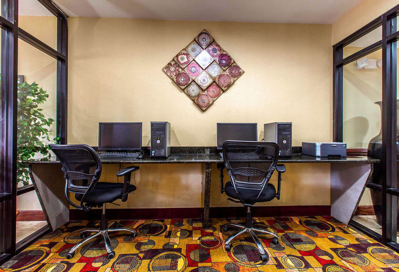 Hotel Comfort Suites Waycross  | Waycross | Georgia | Vereinigte Staaten 16