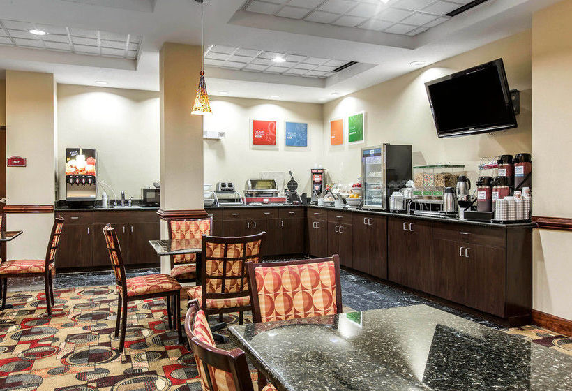 Hotel Comfort Suites Waycross  | Waycross | Georgia | Vereinigte Staaten 17
