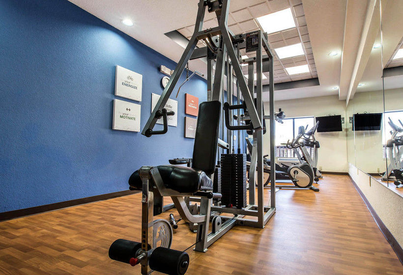 Hotel Comfort Suites Waycross  | Waycross | Georgia | Vereinigte Staaten 19