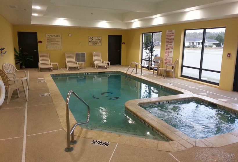 Hotel Comfort Suites Waycross  | Waycross | Georgia | Vereinigte Staaten 2