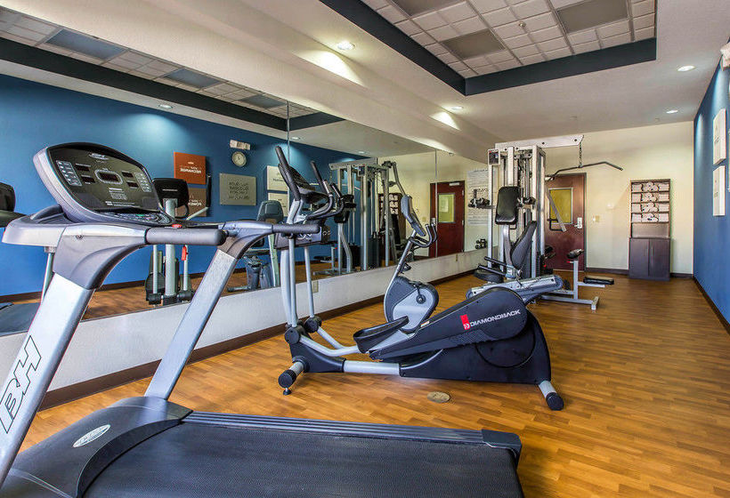 Hotel Comfort Suites Waycross  | Waycross | Georgia | Vereinigte Staaten 20