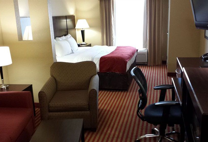 Hotel Comfort Suites Waycross  | Waycross | Georgia | Vereinigte Staaten 4
