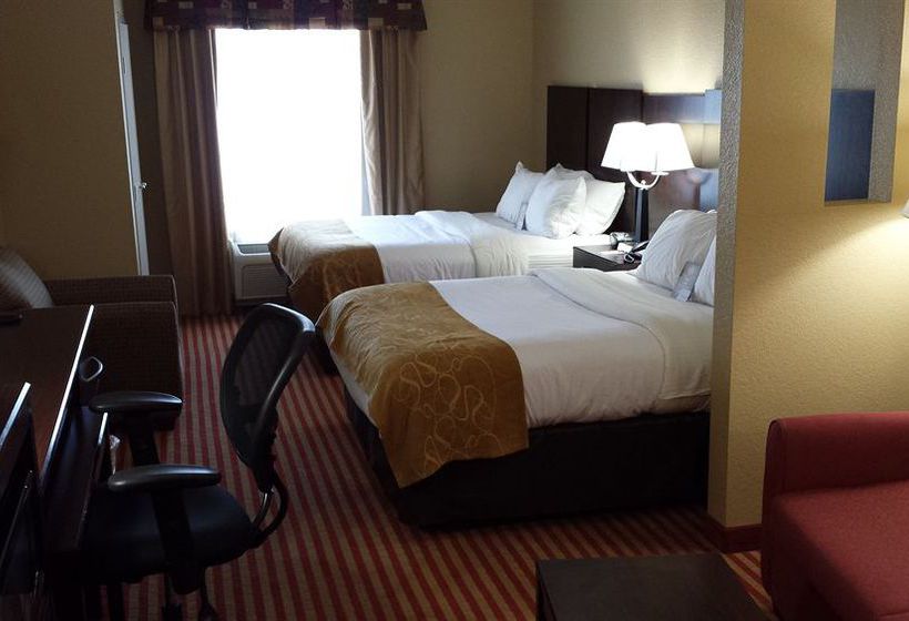 Hotel Comfort Suites Waycross  | Waycross | Georgia | Vereinigte Staaten 6