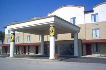 Hotel Super 8 Beaver Falls 