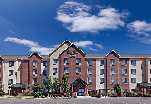 TownePlace Suites Tulsa Broken Arrow  | Broken Arrow | Oklahoma | United States 9