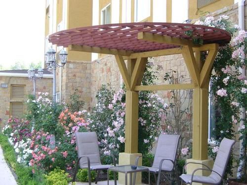 Hotel Best Western Plus Blanco Luxury Inn & Suites 