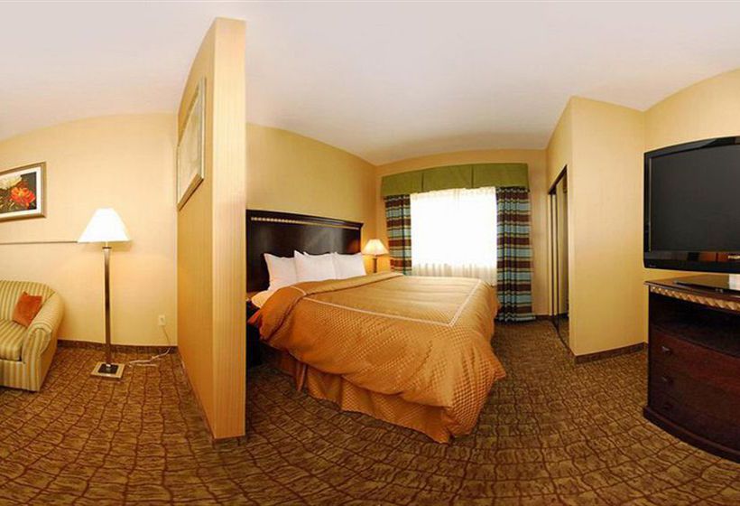 Hotel Comfort Suites Bloomsburg