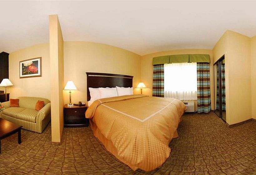 Hotel Comfort Suites Bloomsburg  | Bloomsburg | Pennsylvania | United States 1