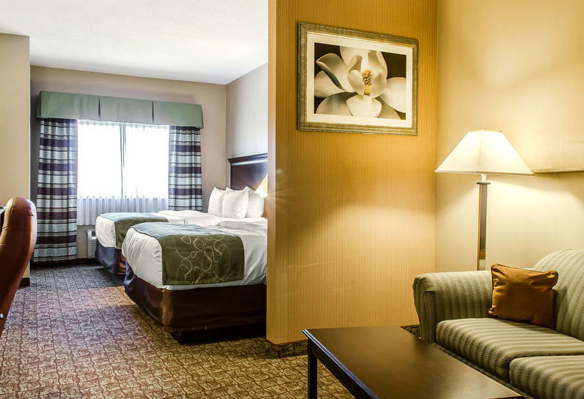 Hotel Comfort Suites Bloomsburg  | Bloomsburg | Pennsylvania | United States 12