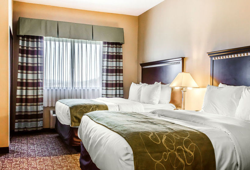 Hotel Comfort Suites Bloomsburg  | Bloomsburg | Pennsylvania | United States 13