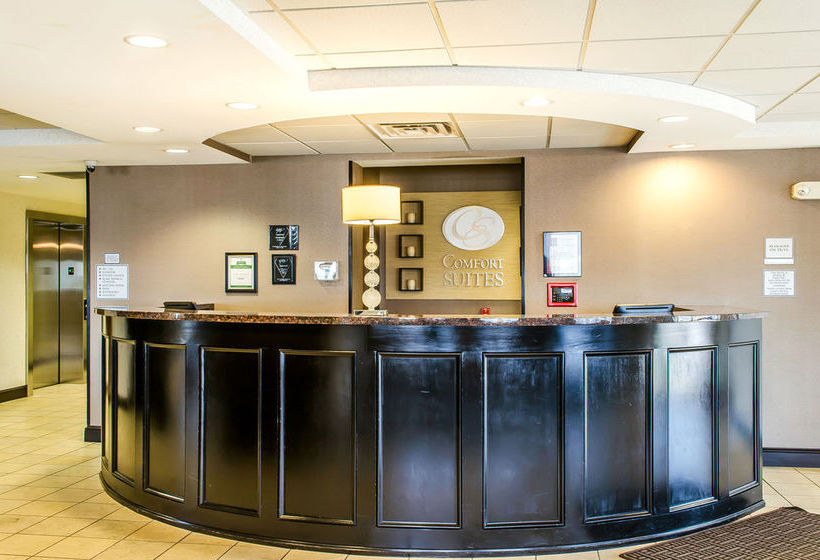 Hotel Comfort Suites Bloomsburg  | Bloomsburg | Pennsylvania | United States 16