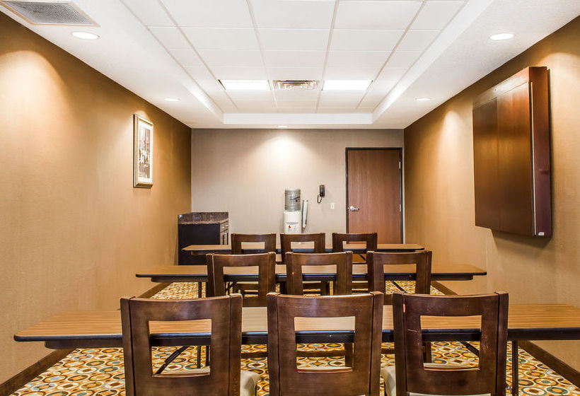 Hotel Comfort Suites Bloomsburg  | Bloomsburg | Pennsylvania | United States 19