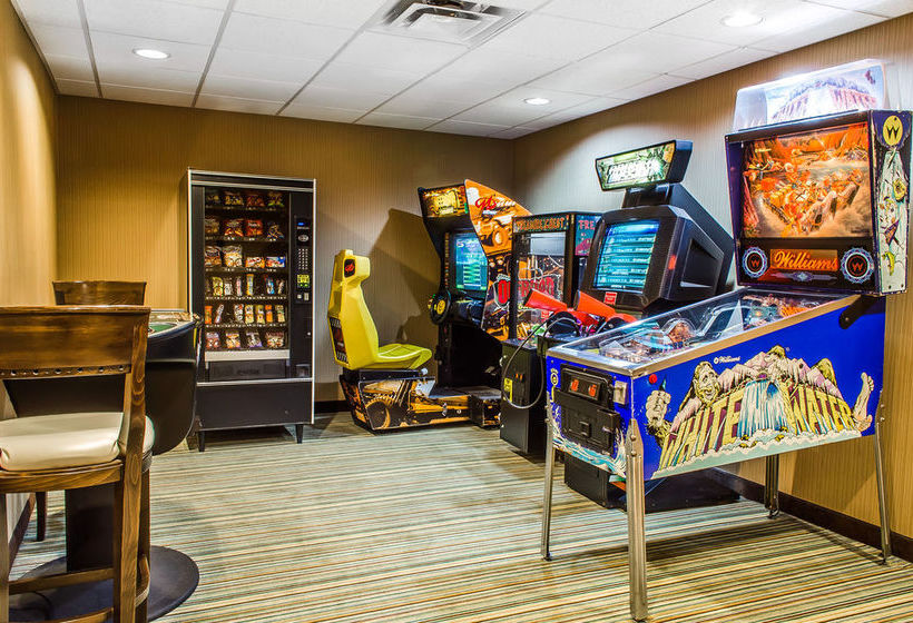 Hotel Comfort Suites Bloomsburg  | Bloomsburg | Pennsylvania | United States 20