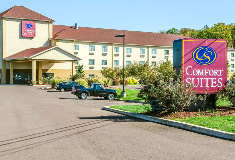 Hotel Comfort Suites Bloomsburg  | Bloomsburg | Pennsylvania | United States 5