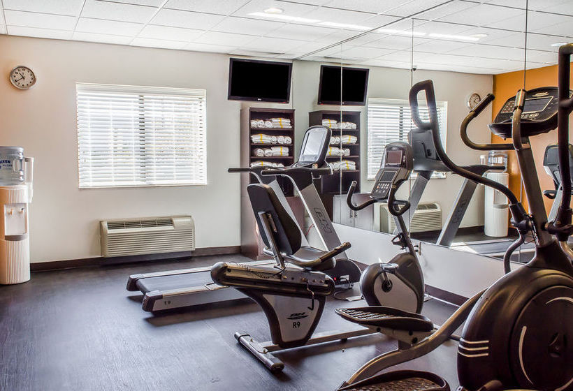 Hotel Comfort Suites Bloomsburg  | Bloomsburg | Pennsylvania | United States 6