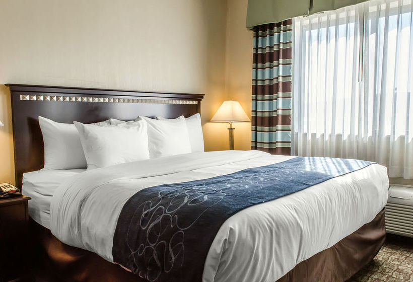 Hotel Comfort Suites Bloomsburg  | Bloomsburg | Pennsylvania | United States 7