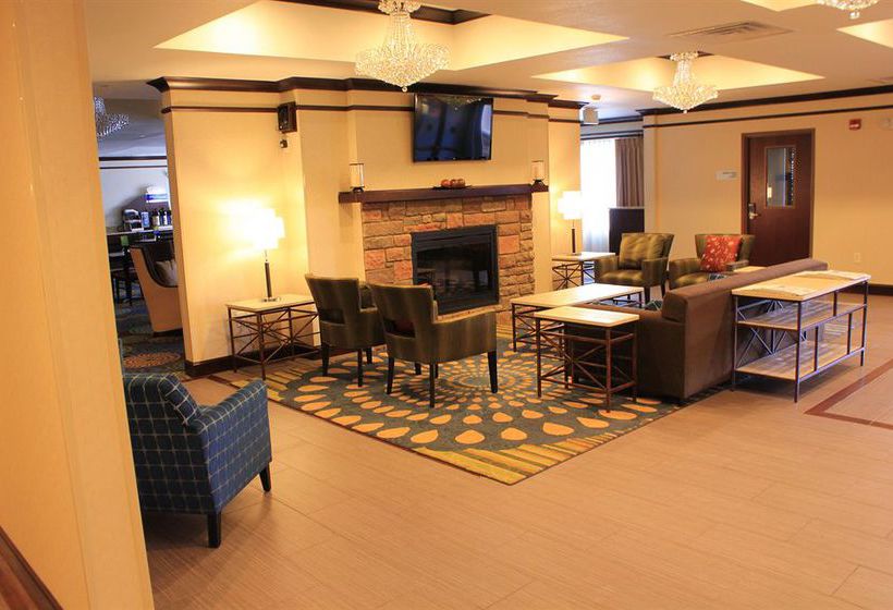 Hotel Holiday Inn Express Belle Vernon 