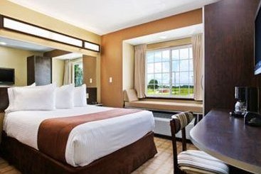 Microtel Inn & Suites Breaux Bridge 