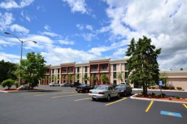Hotel Holiday Inn Express Brockton 