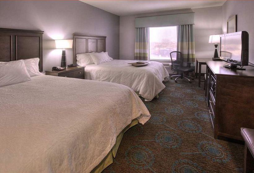 Hotel Hampton Inn & Suites Shreveport Bossier City at Airline Drive Louisiana