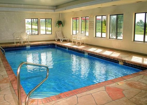 Hotel Comfort Inn Bethany 