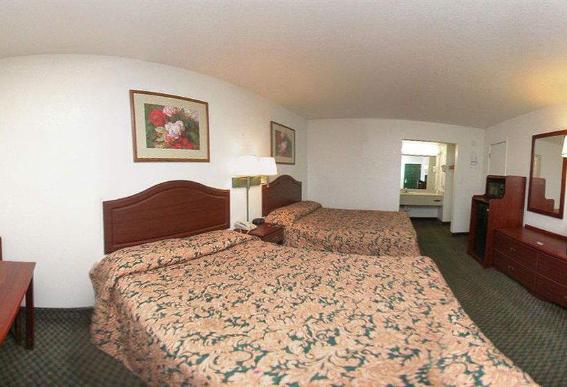 Hotel Econo Lodge Bartlesville Oklahoma