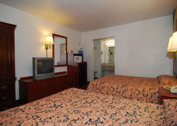 Hotel Econo Lodge Bartlesville  | Bartlesville | Oklahoma | United States 11