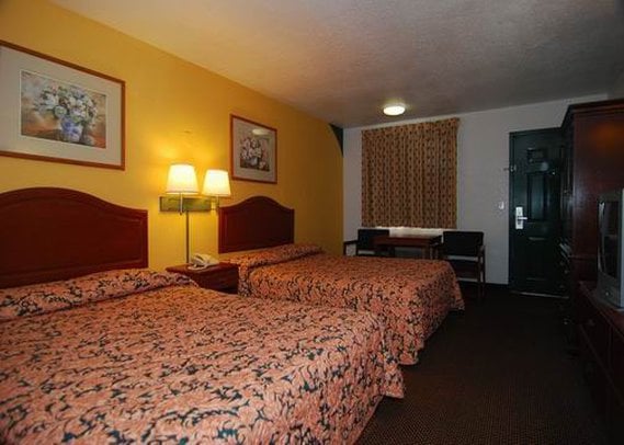 Hotel Econo Lodge Bartlesville  | Bartlesville | Oklahoma | United States 12