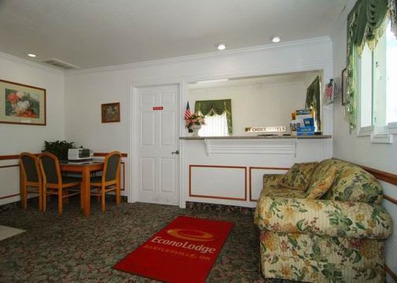 Hotel Econo Lodge Bartlesville  | Bartlesville | Oklahoma | United States 15