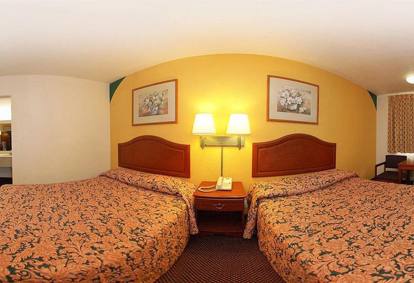 Hotel Econo Lodge Bartlesville  | Bartlesville | Oklahoma | United States 3