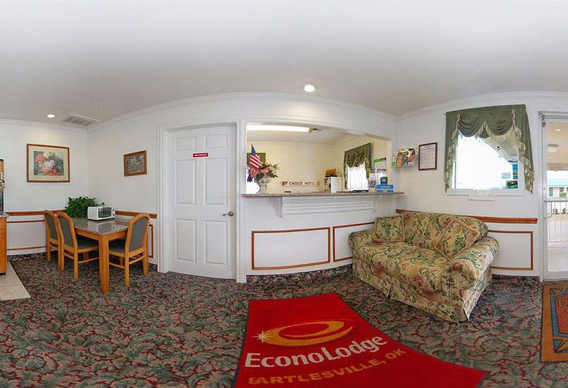 Hotel Econo Lodge Bartlesville  | Bartlesville | Oklahoma | United States 4