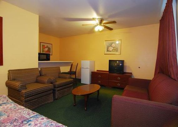 Hotel Econo Lodge Bartlesville  | Bartlesville | Oklahoma | United States 8