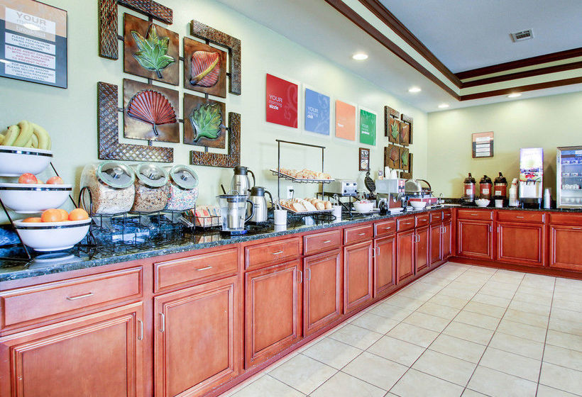 Hotel Comfort Inn & Suites Byram 