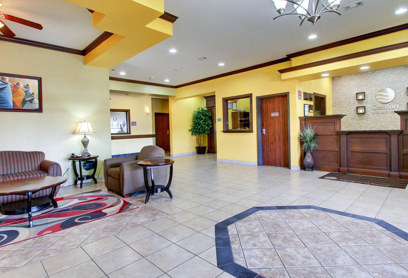 Hotel Comfort Inn & Suites Byram  | Byram | Mississippi | United States 8