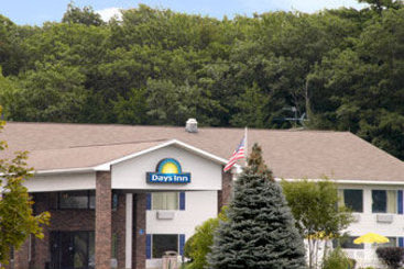 Hotel Days Inn Cadillac Michigan