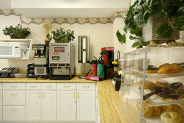 Hotel Days Inn Cadillac  | Cadillac | Michigan | Estados Unidos 2