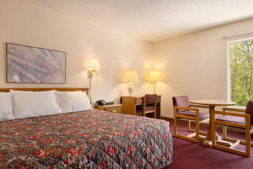 Hotel Days Inn Cadillac  | Cadillac | Michigan | Estados Unidos 4