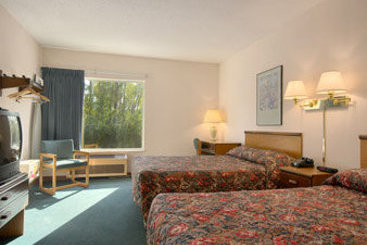 Hotel Days Inn Cadillac  | Cadillac | Michigan | Estados Unidos 5