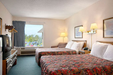 Hotel Days Inn Cadillac  | Cadillac | Michigan | Estados Unidos 6