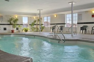 Hotel Days Inn & Suites Clayton  | Clayton | New Mexico | Estados Unidos 2