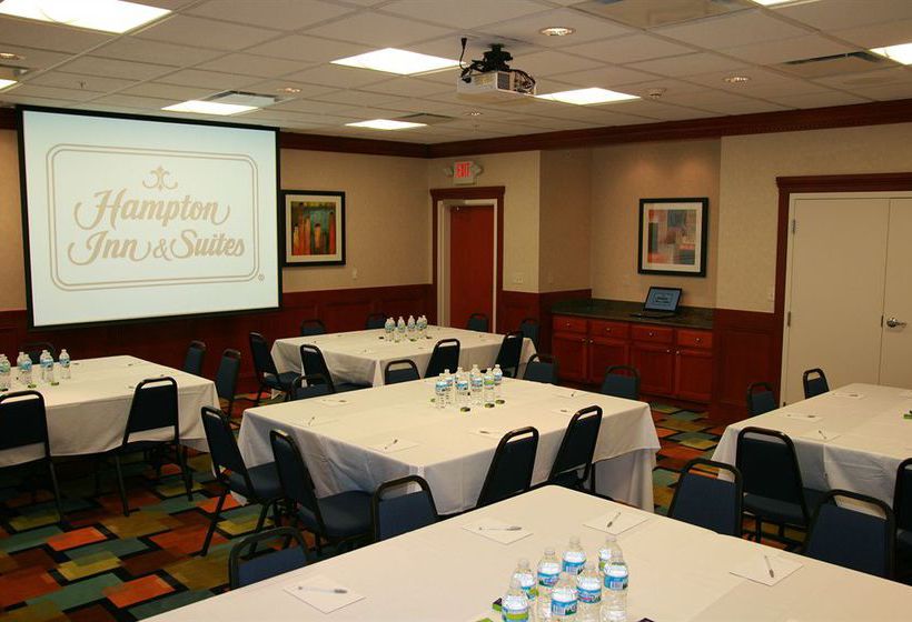 Hotel Hampton Inn & Suites Detroit Chesterfield Township 