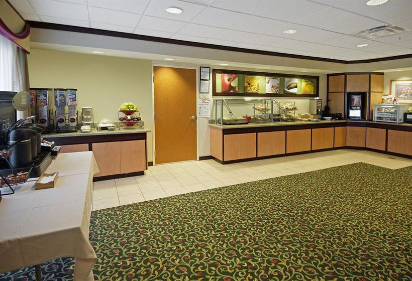 Hotel Fairfield Inn & Suites Cordele 